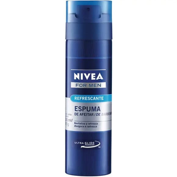 ESP BARB NIVEA FORME REFRESCANTE 193G