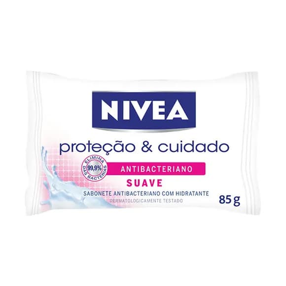 SAB NIVEA ANTIBACT 85G