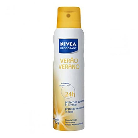 DES NIVEA AERO FEM VERAO 150ML