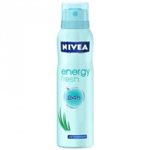 DES NIVEA AERO FEM ENERGY FRESH 150ML