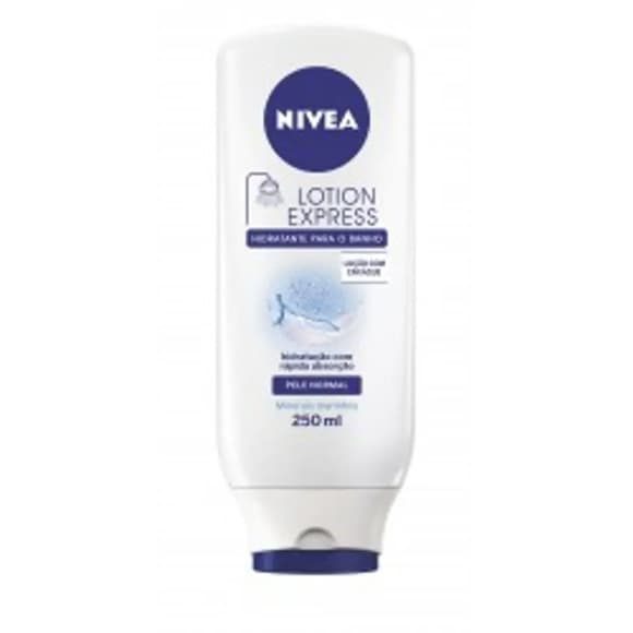 HID NIVEA LOTION EXPRESS P BANHO 250M