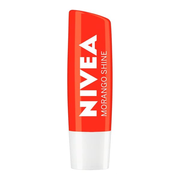 PROT LABIAL NIVEA LIP CARE FRUITY 4,8G
