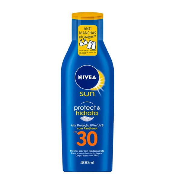 PROT SOLAR NIVEA P H FPS 30 400ML