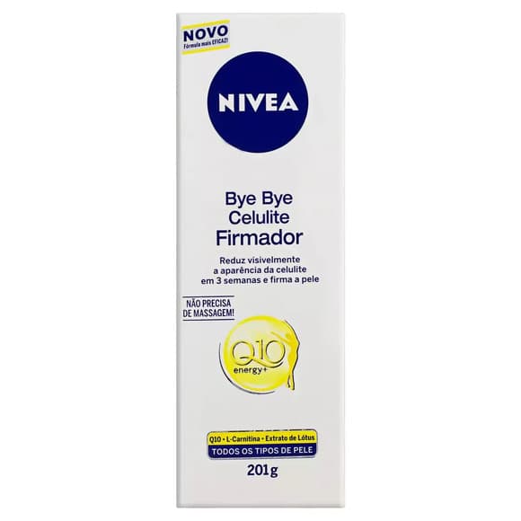 GEL NIVEA BYE BYE CELULITE 200ML