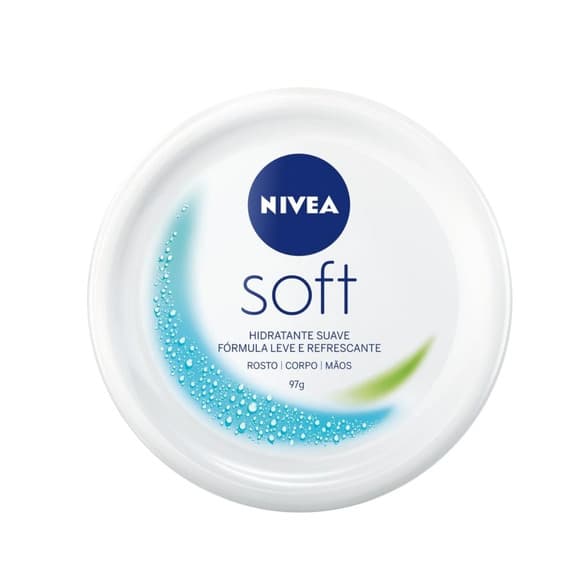 CR FAC NIVEA SOFT INTENSIVO 98G