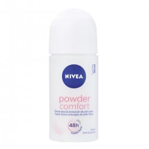DES NIVEA ROLLON MEN POWDER COMF 50ML