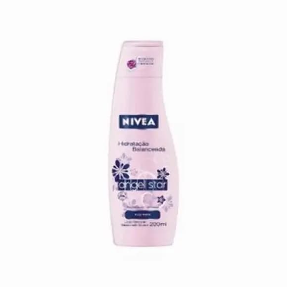 HID NIVEA BOD ANGEL STAR PELE MISTA 200M