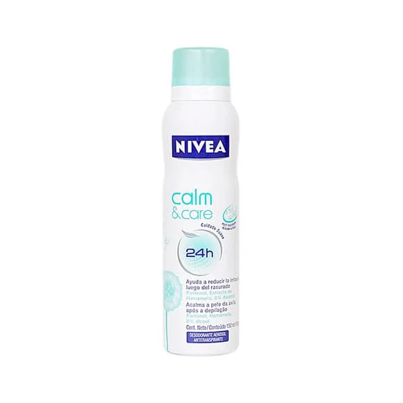 DES NIVEA AERO FEM CALM CARE 150 ML