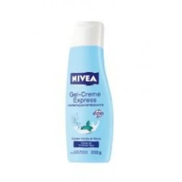 HID NIVEA BODY GEL CREME EXPRESS 202G