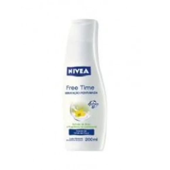 HID NIVEA FREE TIME 200 ML