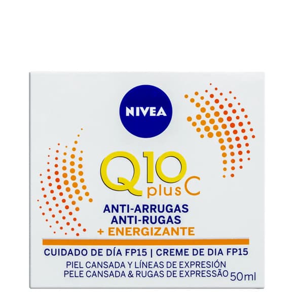 CR NIVEA Q10 ENERGY VIT C + E 50G