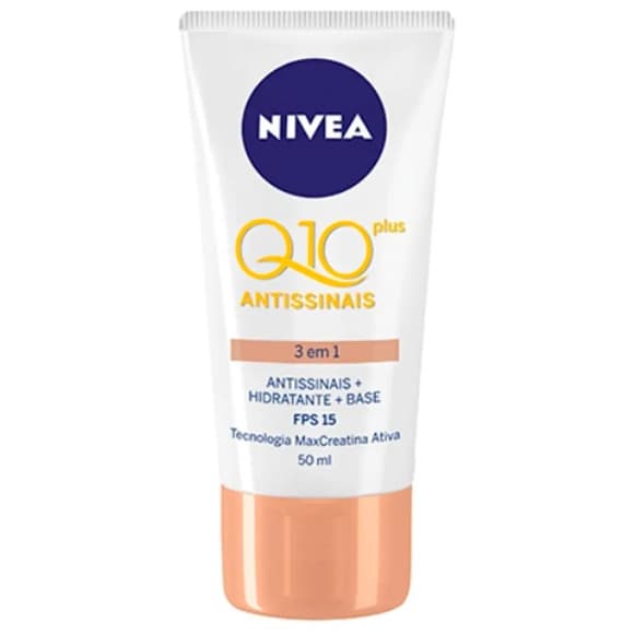 NIVEA VISAGE Q10 C C CREAM