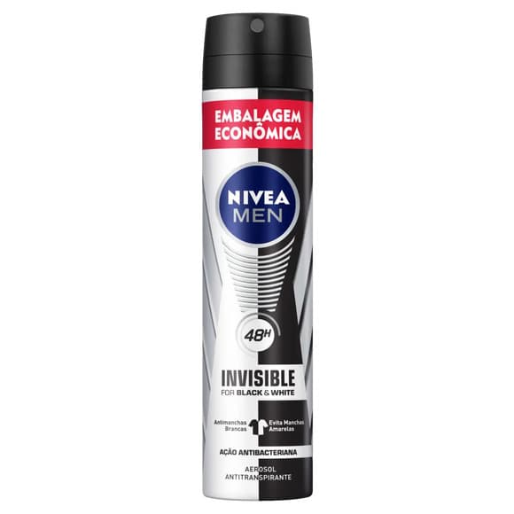 DES NIVEA AER FEMIN B W M INVIS200ML