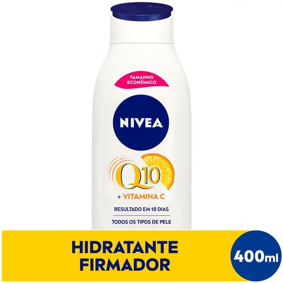 HID NIVEA FIRMADOR Q10 PLUS 400ML