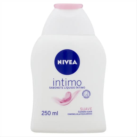 KIT NIVEA SAB.INTIMO+SAB.LIQ