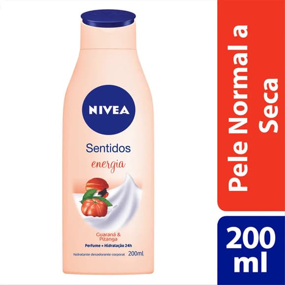 HIDR DESOD NIVEA ENERGIA 200ML