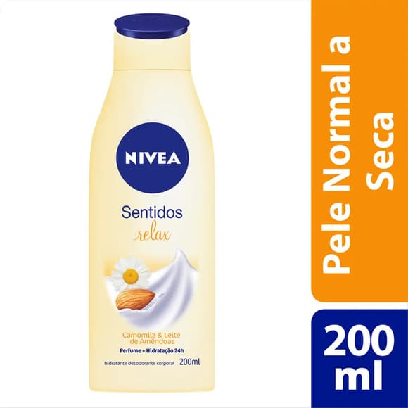HIDR NIVEA RELAX 200ML