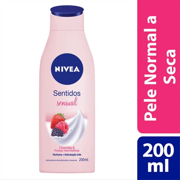 LOC HID NIVEA BODY SENSUAL 200ML