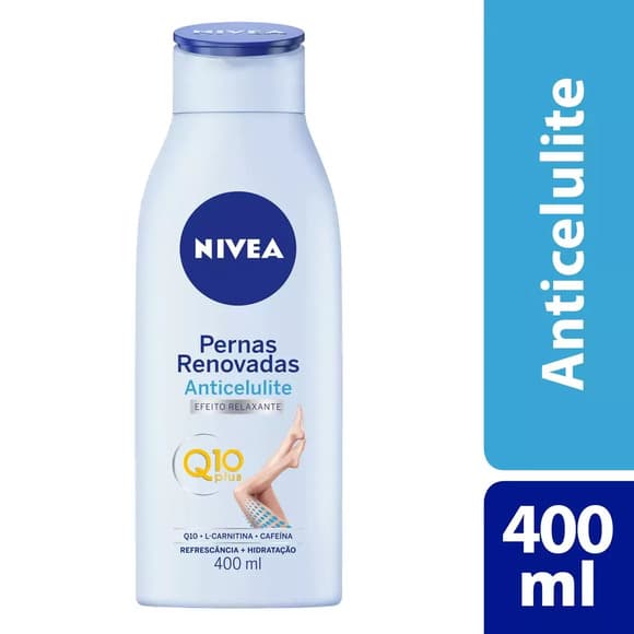 HID NIVEA P PERNAS R ANTICELULITE Q10 400