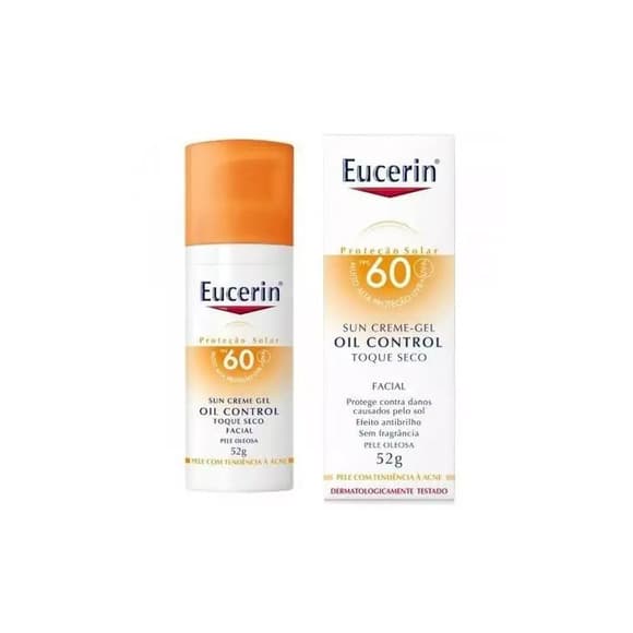 EUCERIN OIL CONTROL FPS 60 52G