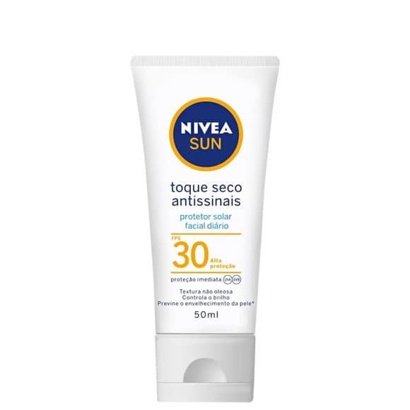 PROT SOLAR NIVEA FACIAL FPS 30 SUN