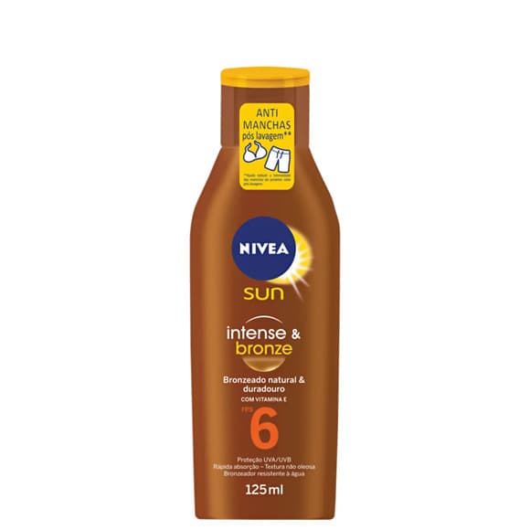 PROT SOL NIVEA SUN FPS6  125ML