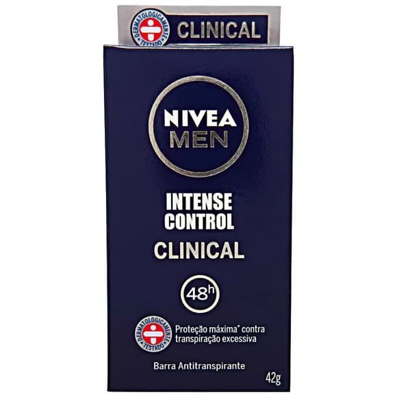 DES NIVEA MASCULINO INTENSE CONTROL