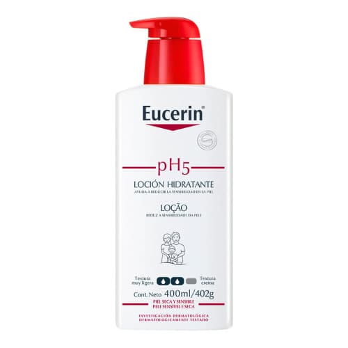 EUCERIN PH5 LOC HIDRATANTE 400ML