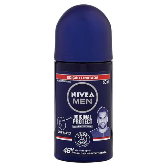 DES NIVEA ROLLON MEM ORIGINAL PROTEC 50ML