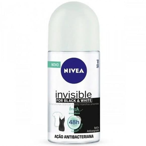 DES NIVEA ROLON INVISIBLE