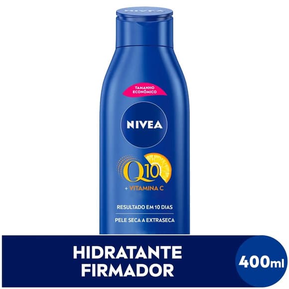 HID NIVEA FIRMADOR Q10 400 ML