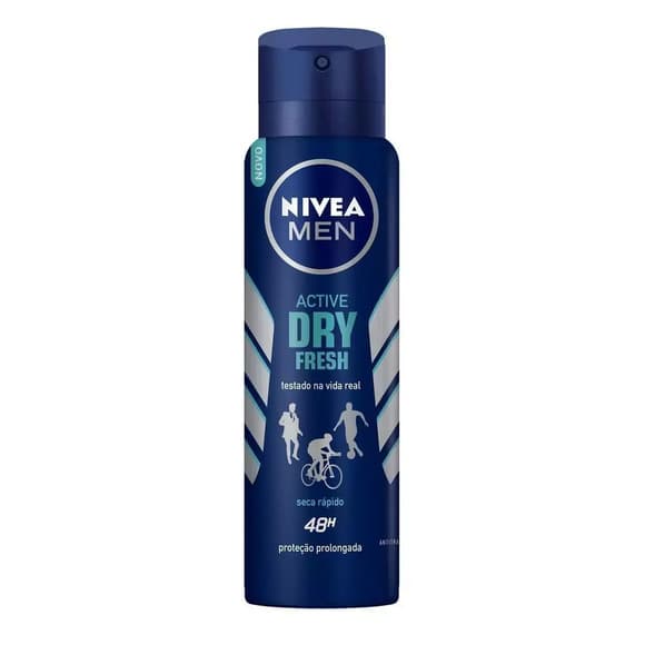 DES NIVEA AERO ACTIVE DRY FR  150ML