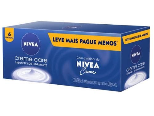 SAB NIVEA CR CARE LV6P5 90G