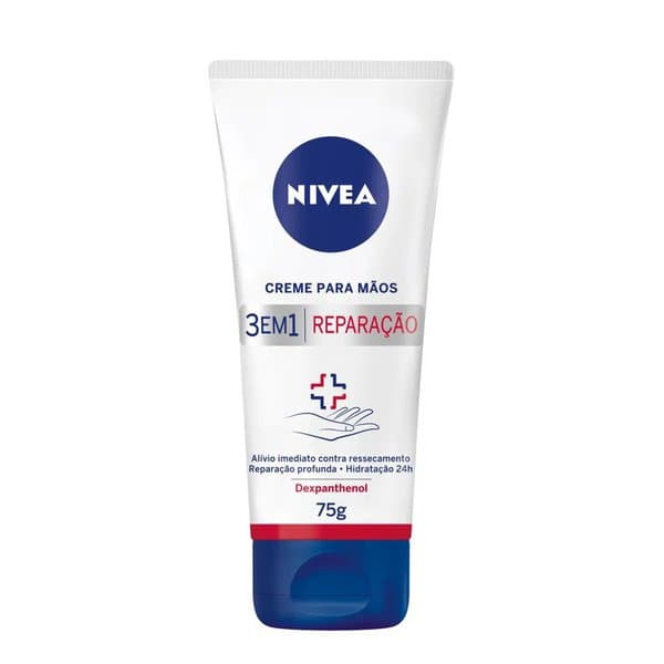 CR NIVEA REPARACAO 3 EM 1 75G