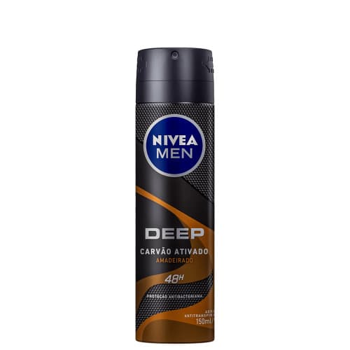 DES NIVEA AERO MEN DEEP AMADEIRAD 150ML