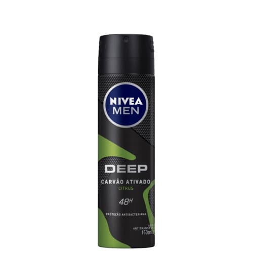 DES NIVEA AERO MEN DEEP CITRUS 150ML