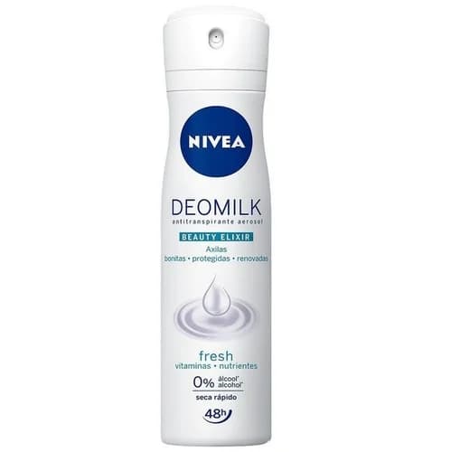 DES NIVEA AERO FEM DEOMILK FRESH 150ML