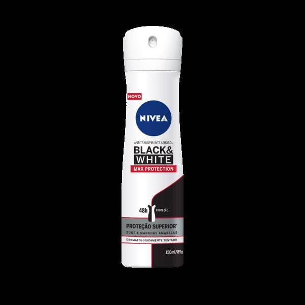 DES NIVEA AERO FEM B W MAX  150ML