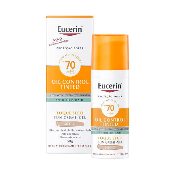 EUCERIN OIL CONTROL MEDIO FPS70