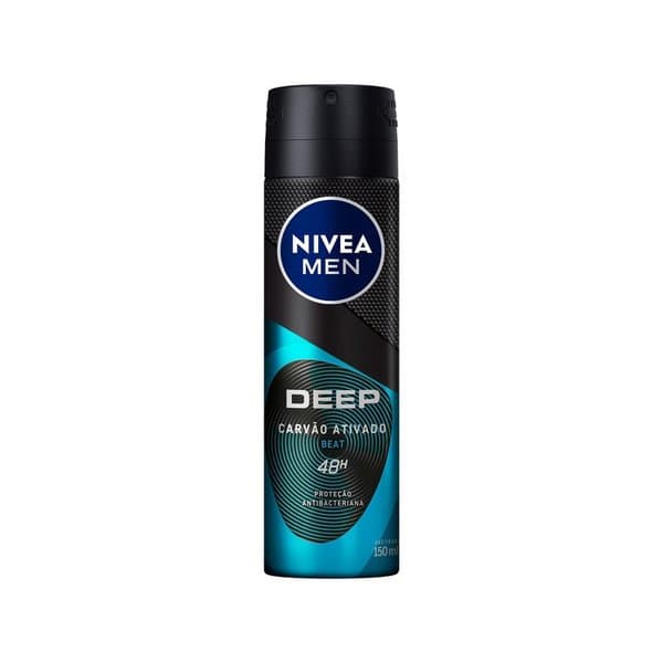 DES NIVEA AERO  DEEP BEAT 150ML