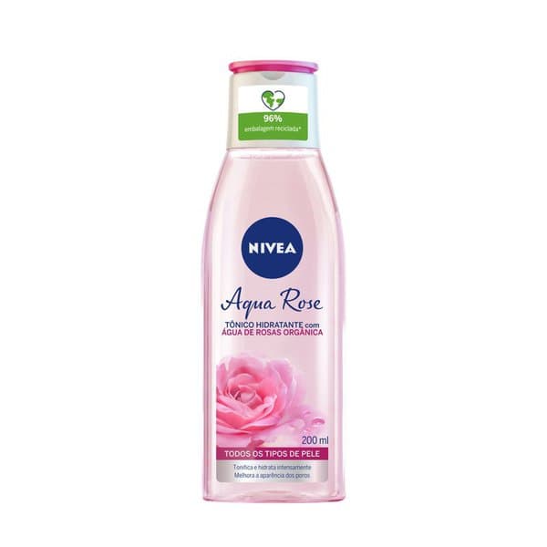 TONICO NIVEA AQUA ROSE 200ML