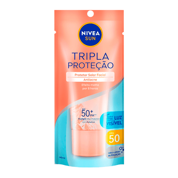 P SOLAR NIVEA ANTIAC NE F50 40ML