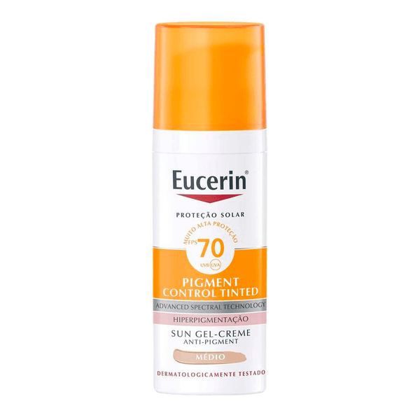 EUCERIN PIGMENT MEDI F70 50G