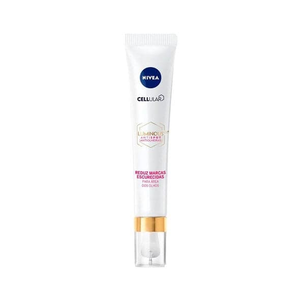 CR NIVEA CELLUAR LUMI OLHOS 15ML
