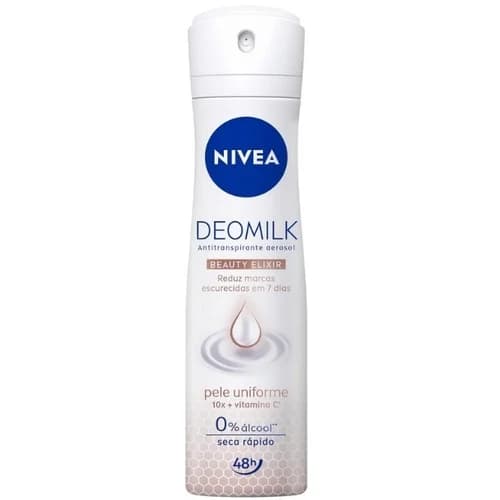 DES NIVEA DEOMILK BEAUTY ELIXIR 150M