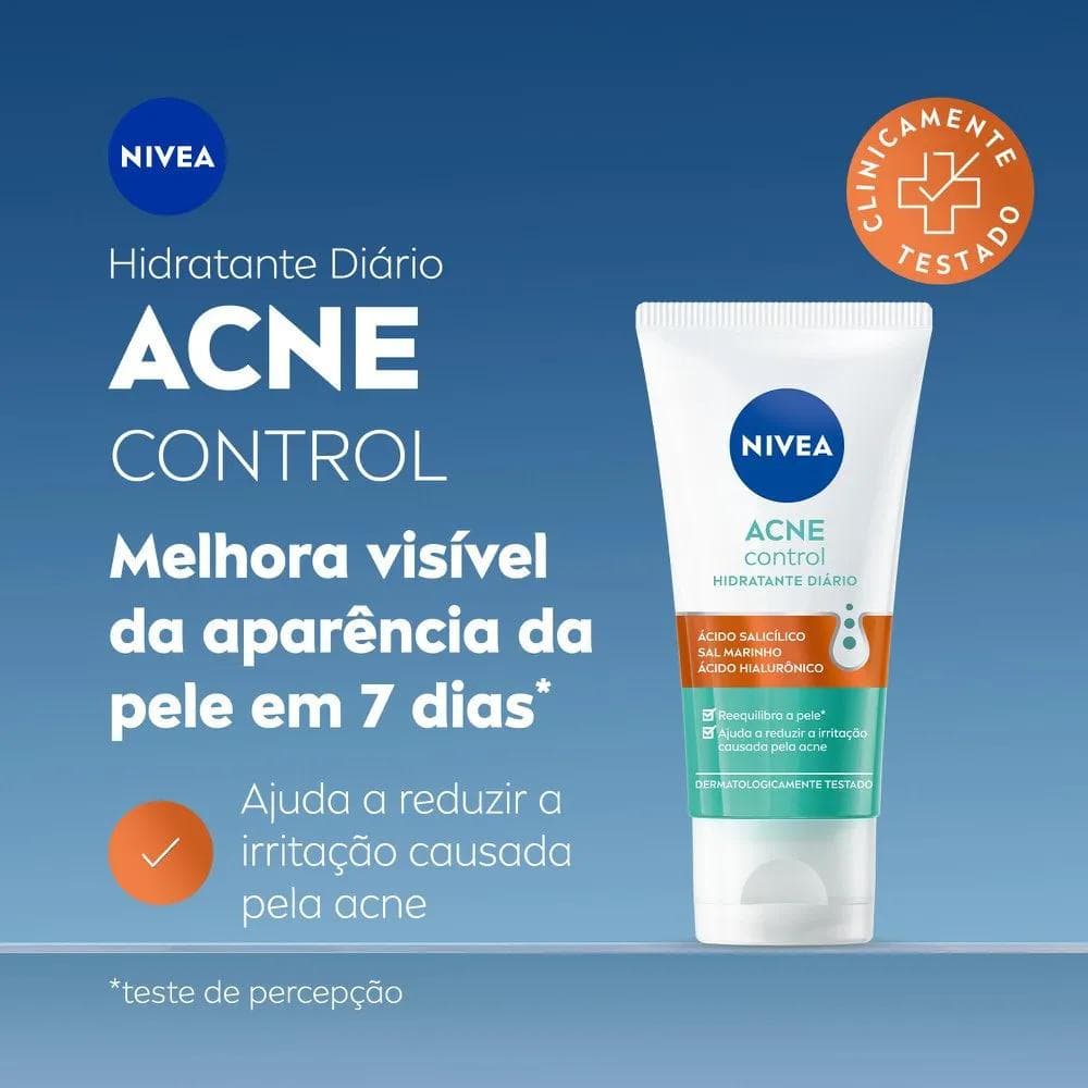 HID NIVEA ACNE  CONTROL 50ML