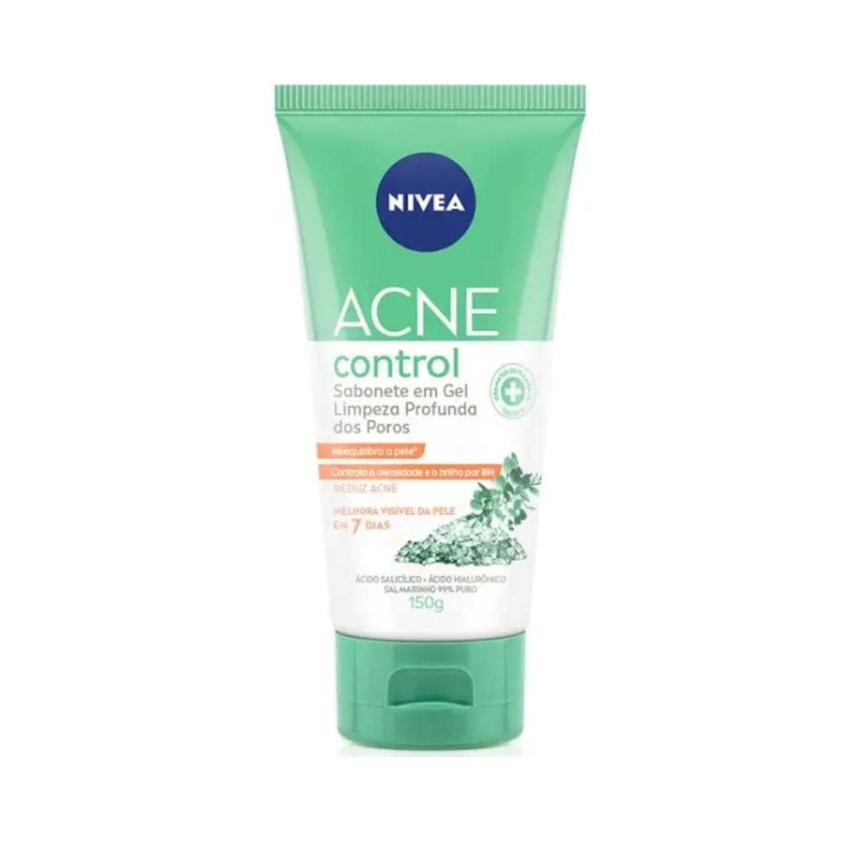 SAB NIVEA ACNE CONTR GEL 150G