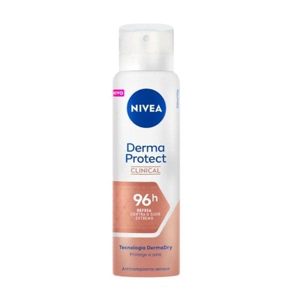 DES NIVEA AERO DERMA PROTECT FEM C/150ML