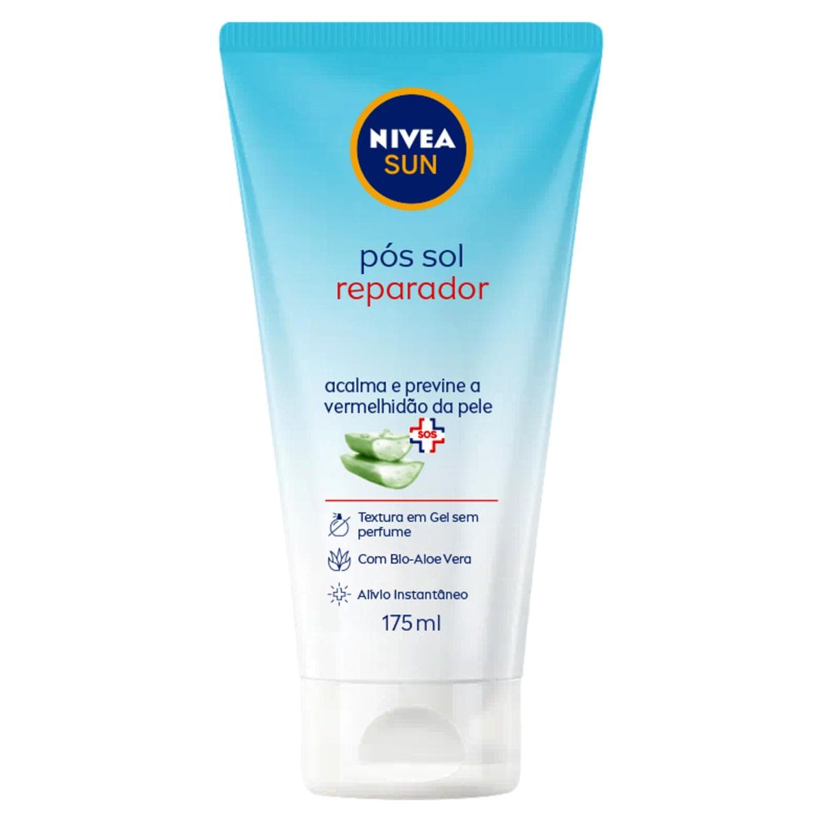 POS SOL NIVEA 175ML