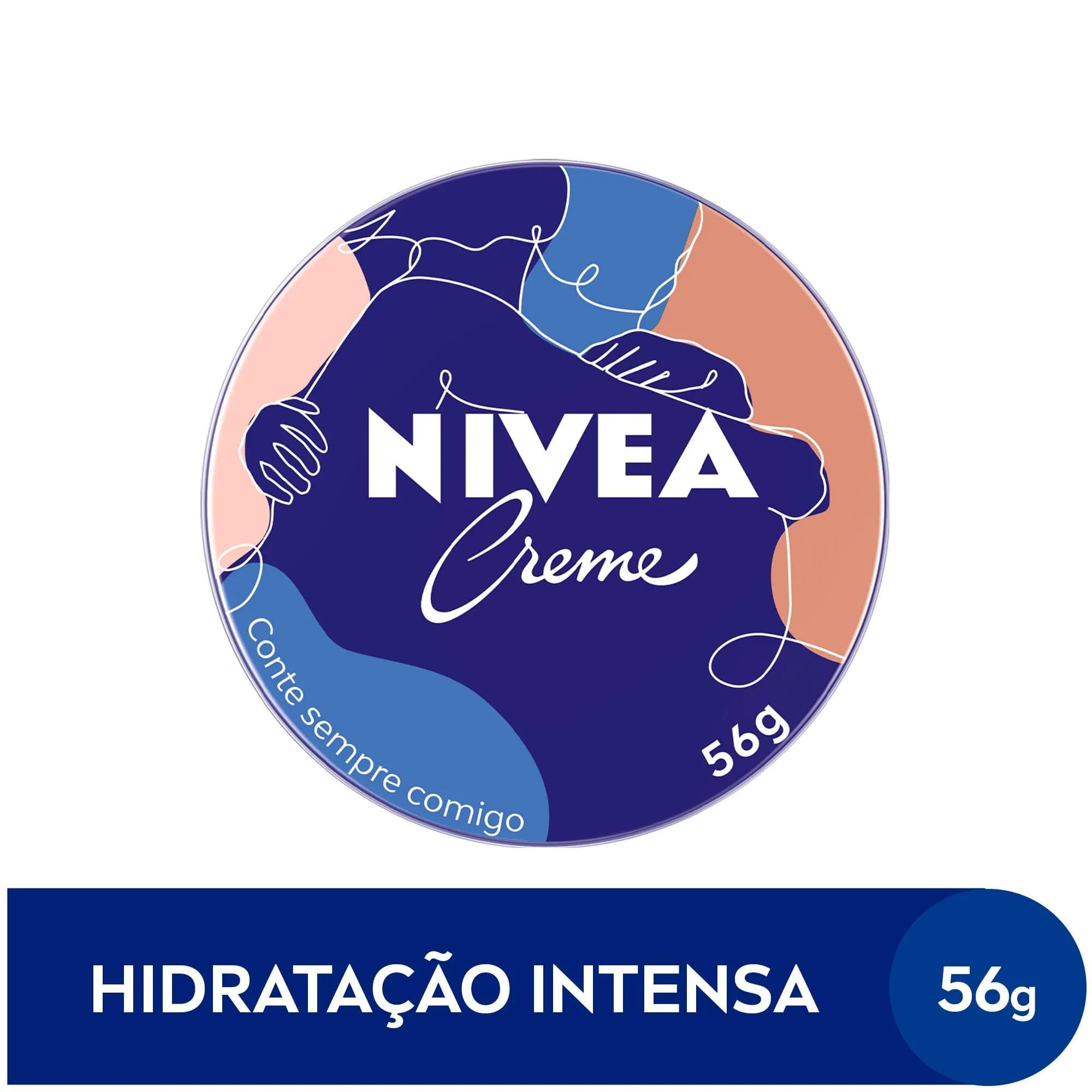 CREME NIVEA 56G